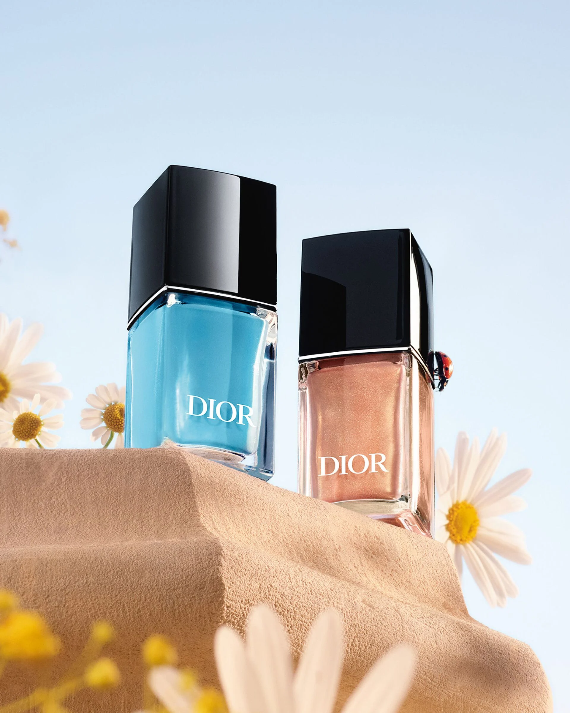 [限定] DIOR BEAUTY Dior Vernis 2026 Summer Collection 美妝甲油