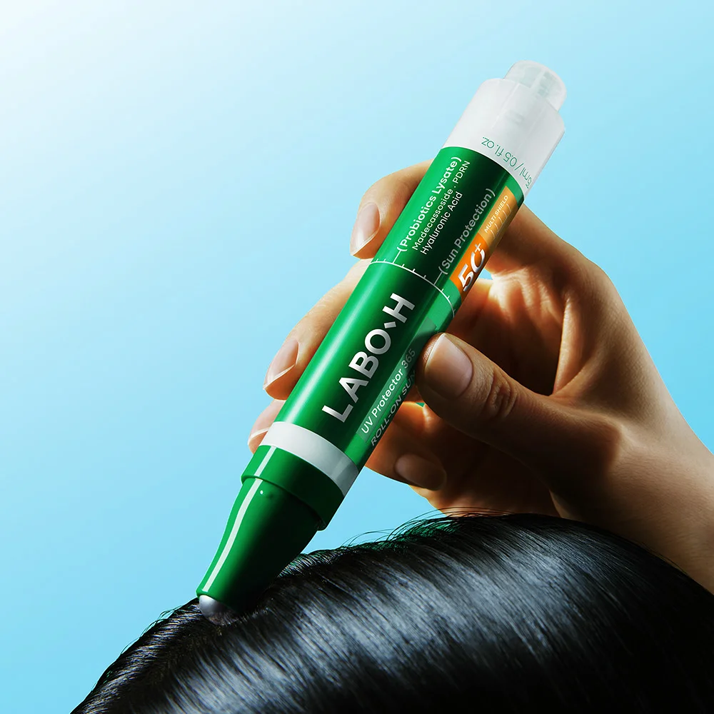 🇰🇷 31/5 - 6/6 韓國連線 OY大促銷丨Labo H 頭皮防曬益生菌滾珠精華 SPF 50+ PA+++