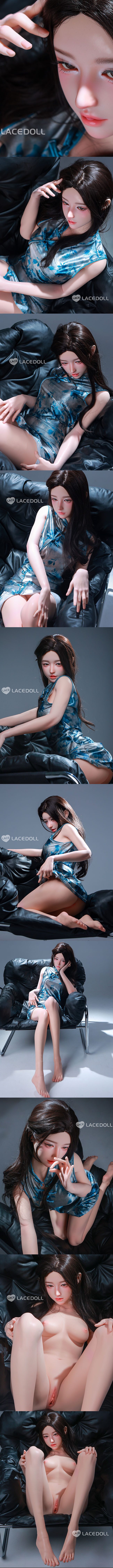 LACEDOLL 160cm C胸 赤木 全矽膠娃娃 蕾絲娃娃 silicone sex doll