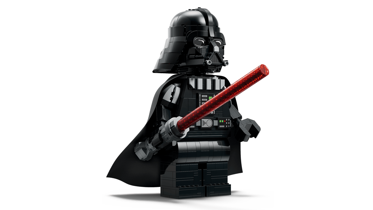 樂高 75461 放大版達斯維達人偶 ｜ STAR WARS 系列 ｜ 飛米樂高專賣店