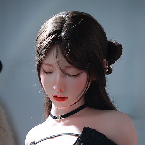 LACEDOLL 168cm D胸 晚冰閉眼款 全矽膠娃娃 蕾絲娃娃 silicone sex doll