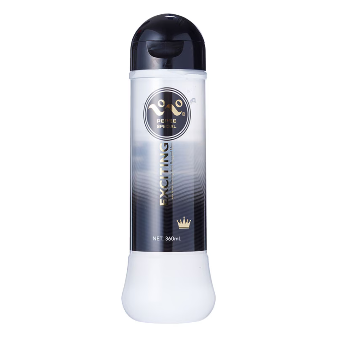 PEPEE - Exciting 激情活力濃厚水性潤滑液 360ml