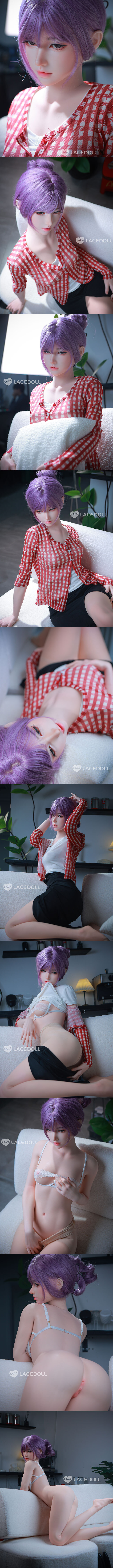 LACEDOLL 160cm C胸 赤木 全矽膠娃娃 蕾絲娃娃 silicone sex doll