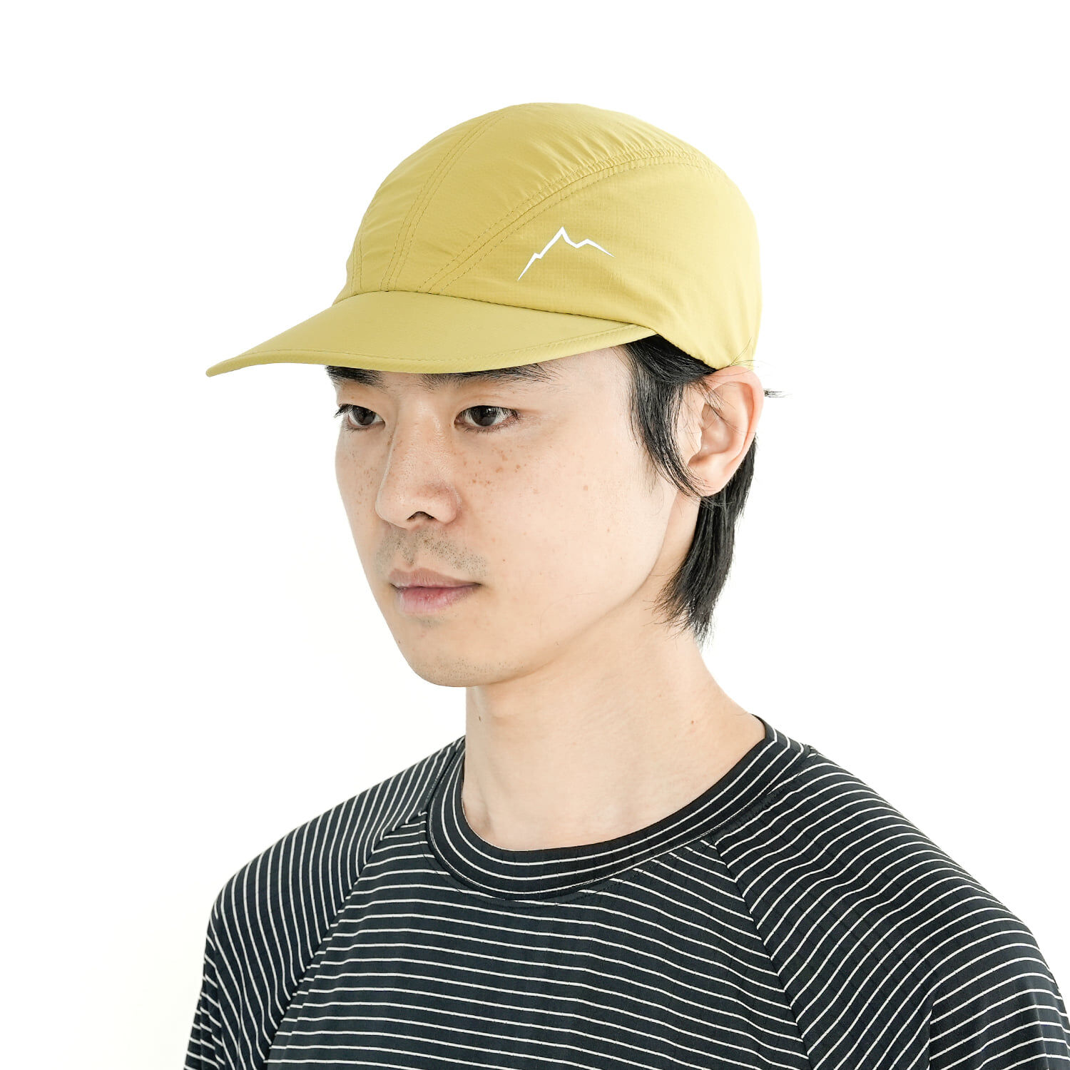[CAYL] Light Pointed Cap 輕量拼接帽