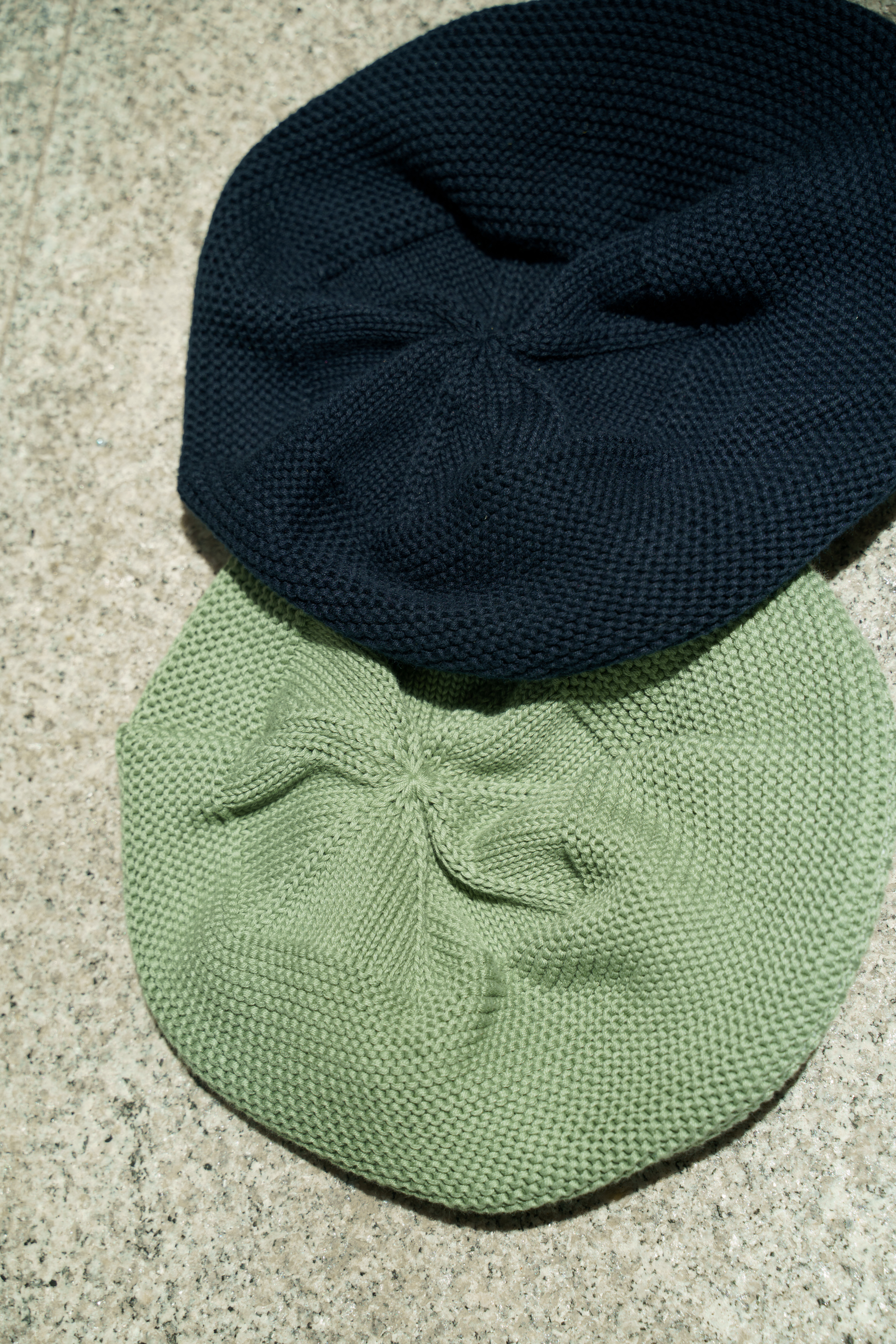FOUND FEATHER | NEW Knit Casket