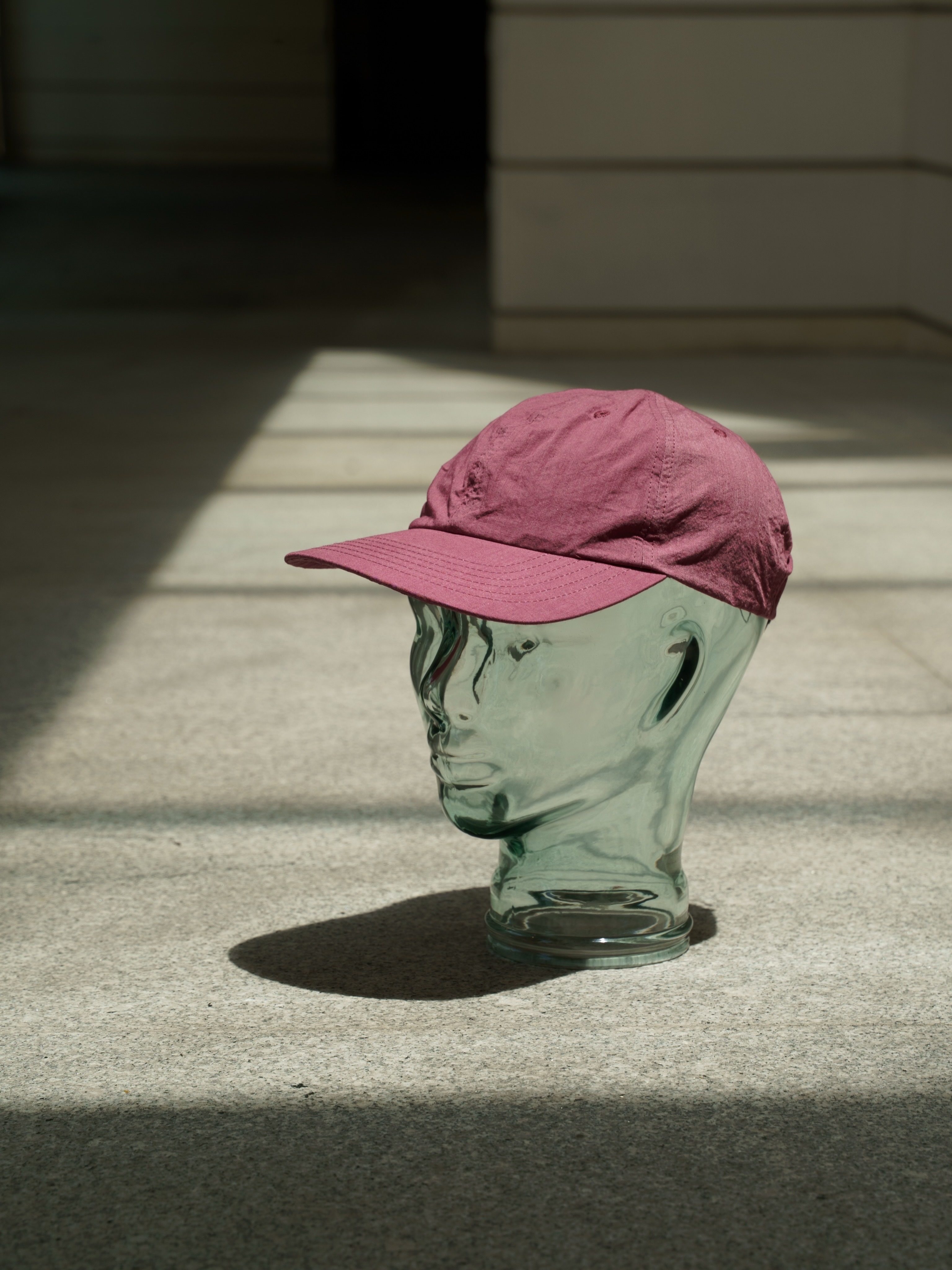 FOUND FEATHER |Strap Back Cap