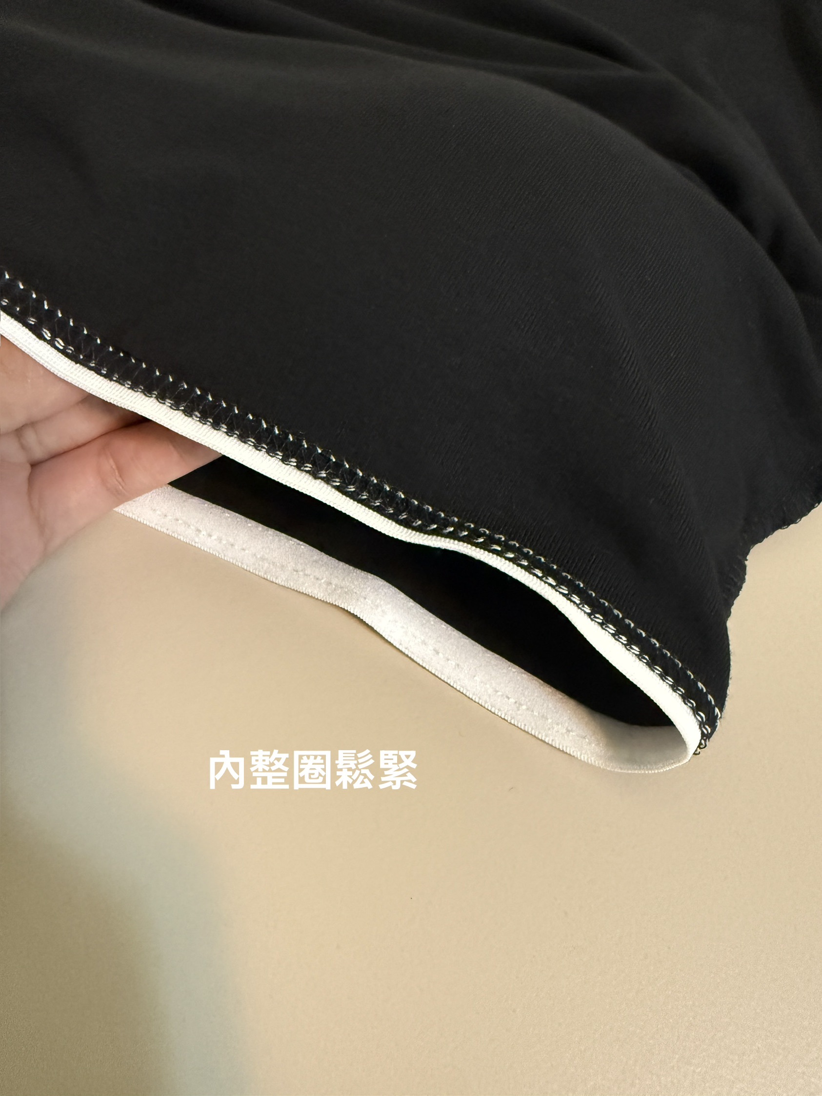 無感自在～罩杯細肩帶背心 (灰可)