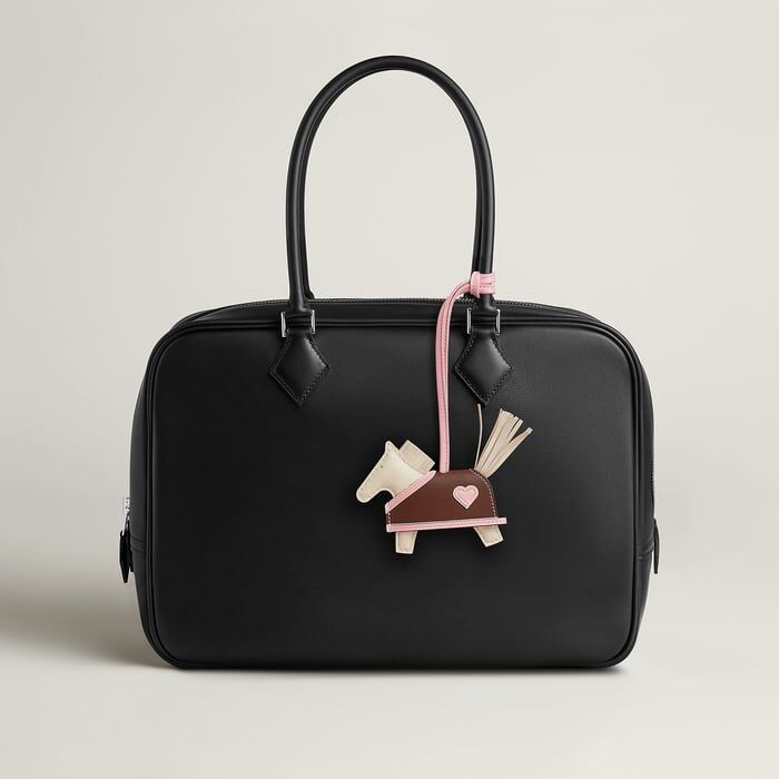 HERMES RODEO ROBEO COEUR PM CRAIE/SAKURA/TER