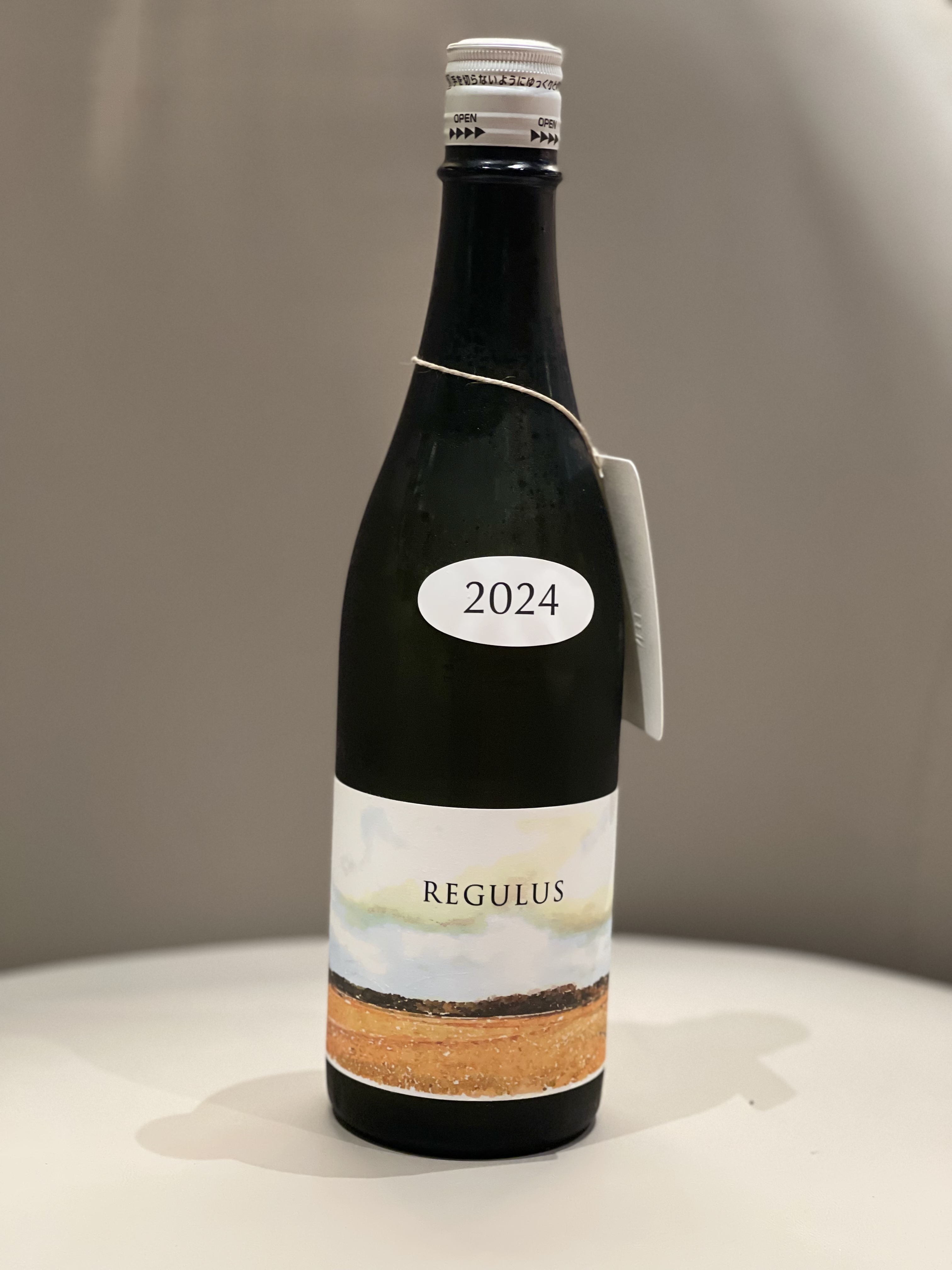 阿部  ゙あべ   Regulus 獅子座 純米吟釀  一回火入 720ml