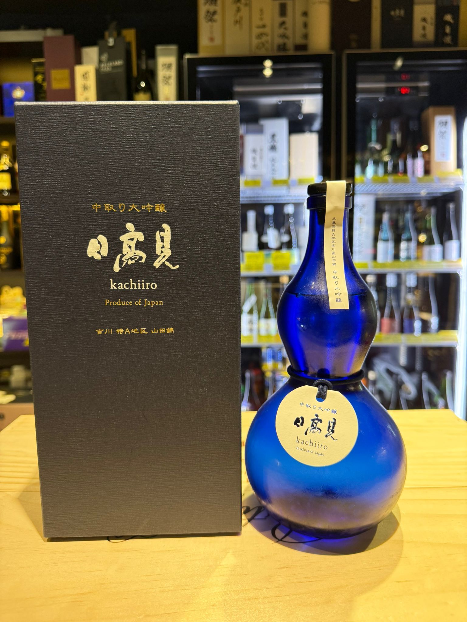 日高見  純米大吟釀 彌助葫蘆瓶   東條特A 山田錦 720ml