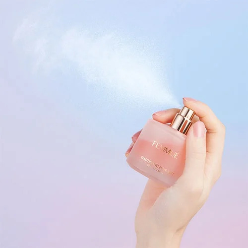 [限定] FEMMUE HELLO KITTY Beautifying Hair Mist 美髮噴霧 50ml