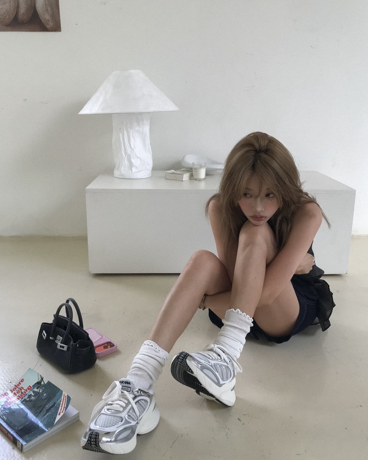 ADIDAS ADIZERO GOUKANA 液態白銀 灰銀 灰白 奶油底 增高 厚底 運動鞋 跑步鞋 男女鞋 KJ5376 / 預購