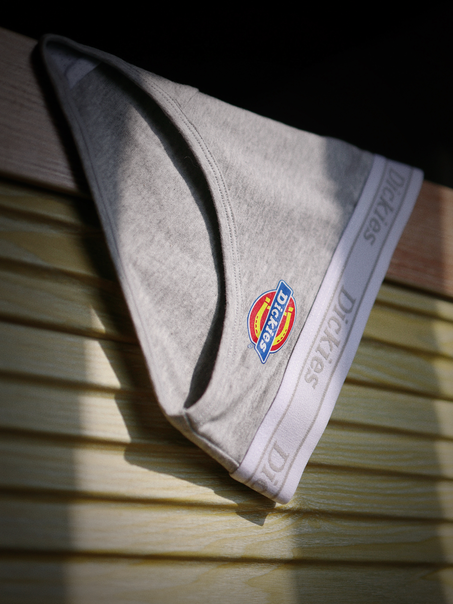 代購-Dickies 純棉 內褲 三角褲 三件入