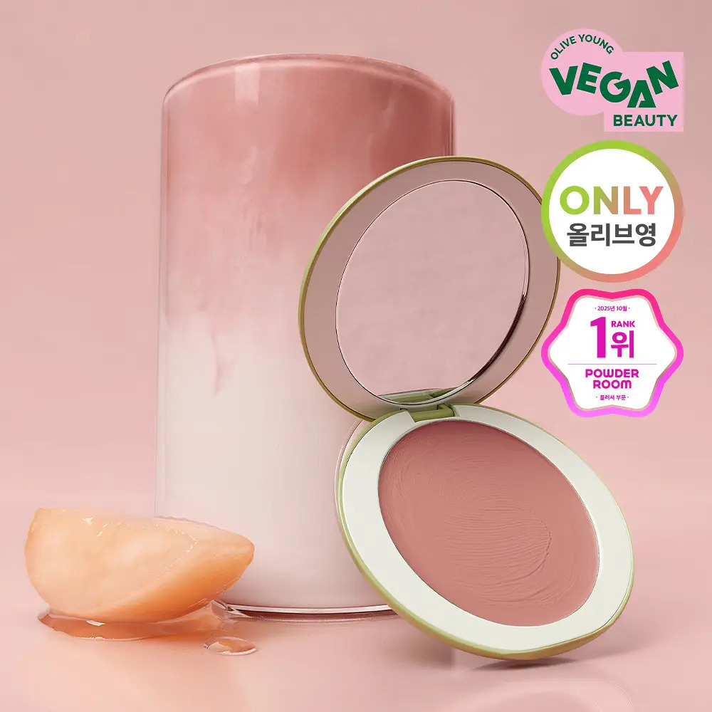 🇰🇷 31/5 - 6/6 韓國連線 OY大促銷 l Freshian Egg Like Cream Blush 「水光肌」胭脂