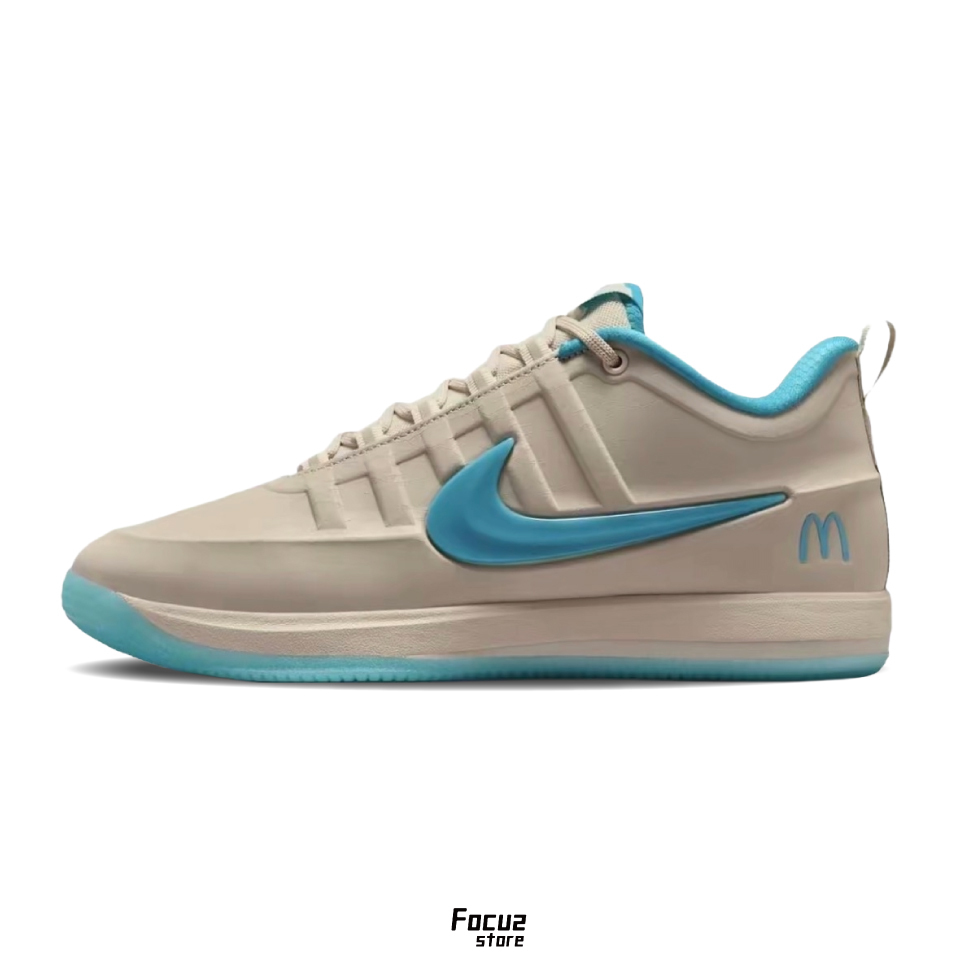 【Focus Store】預購 Mcdonald's x Nike Book 2 "Sedona Mcdonald's" 麥當勞 聯名款 IR6445-100