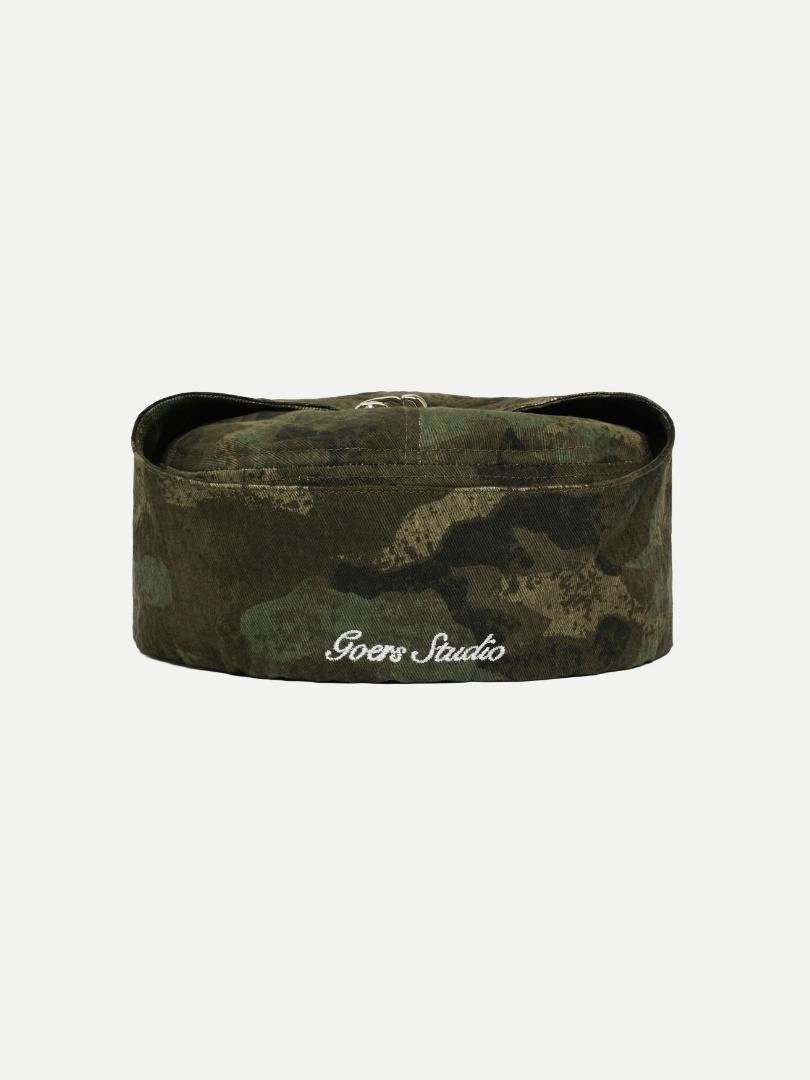 Goers Studio Bennett Hat in Camo