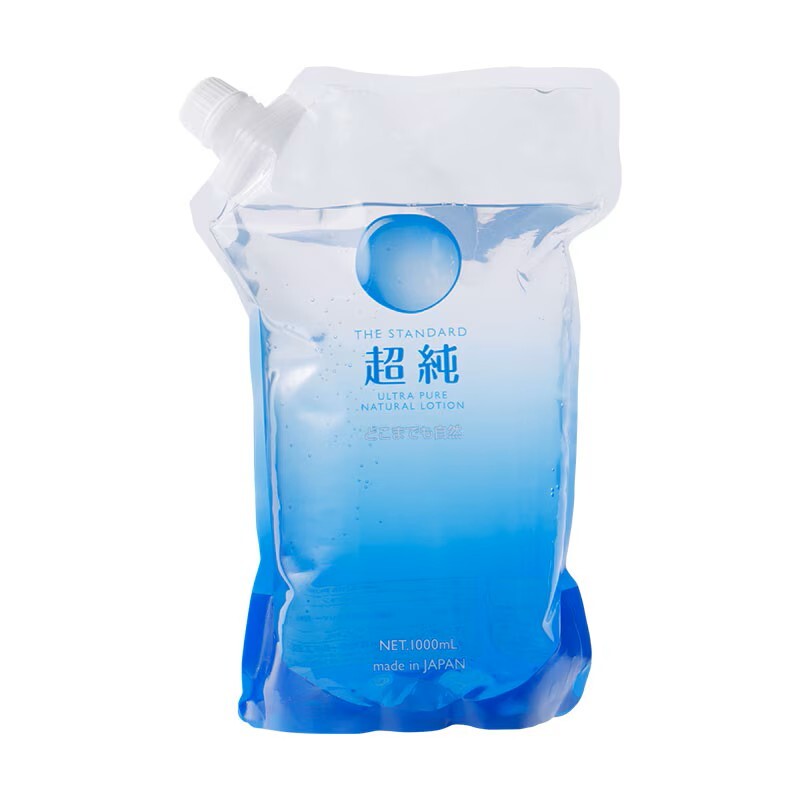 Fuji World - Ultra Pure Natural Water-based Lotion 1000ml