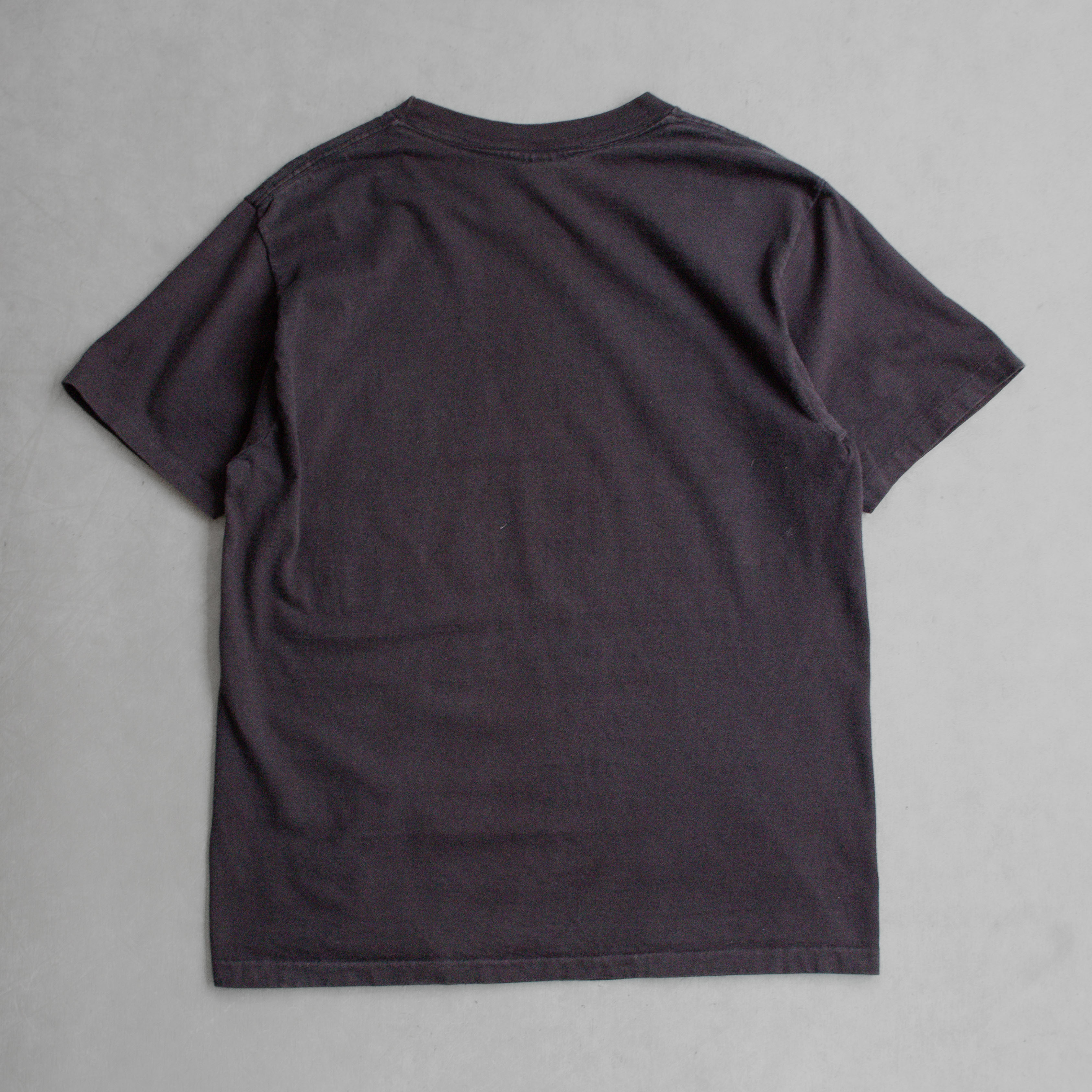 VINTAGE DRAGON TEE 美國製 上海 龍宮 黑色 短袖 T恤