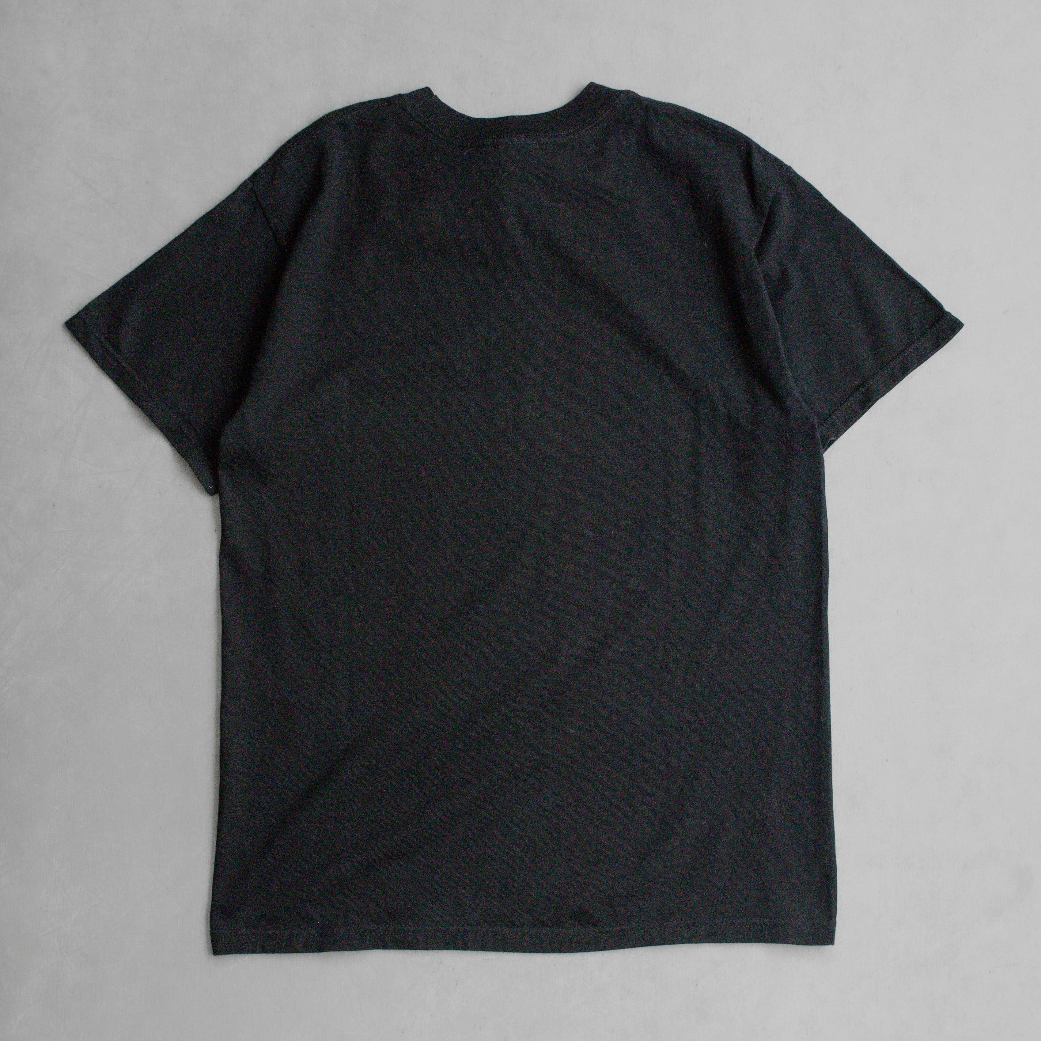 90S BRUCE LEE TEE 墨西哥製 李小龍 黑色 短袖 T恤