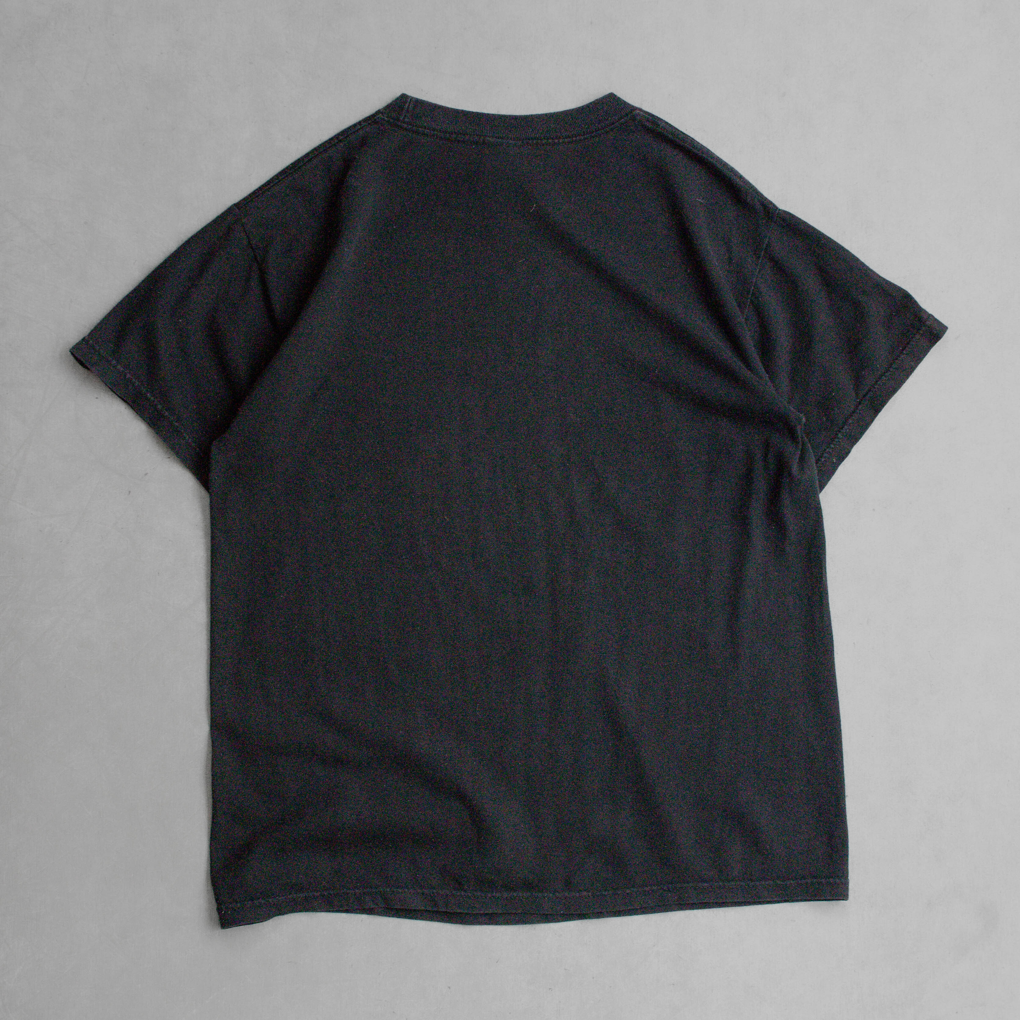 90S BRUCE LEE TEE 墨西哥製 李小龍 黑色 短袖 T恤