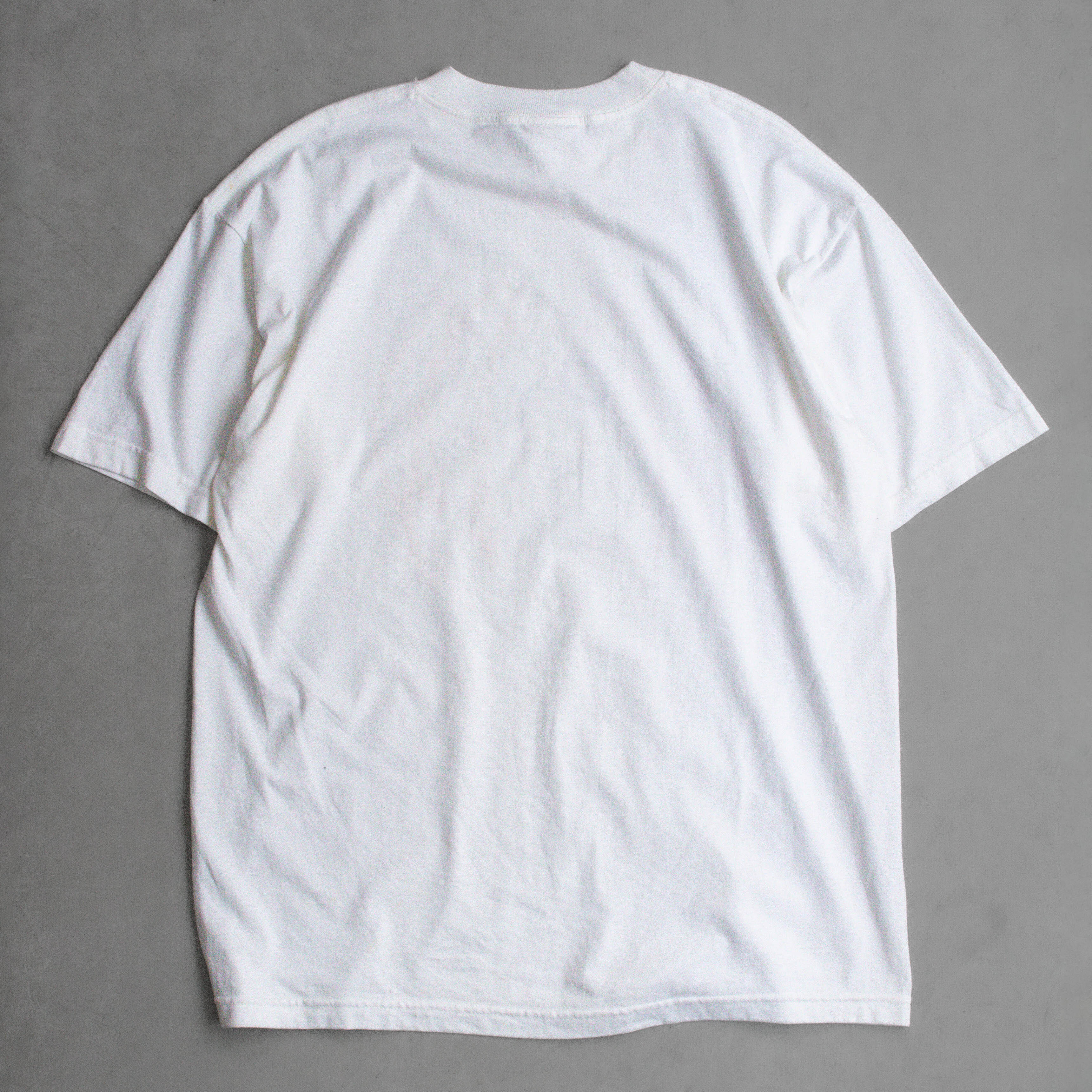 90S BEETLES JOHN LENNON TEE 美國製 披頭四 約翰藍儂 白色 短袖 T恤