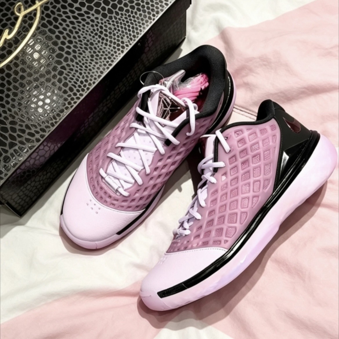 【代購】Nike Zoom Kobe 3 Protro  粉色配色｜籃球鞋｜男款