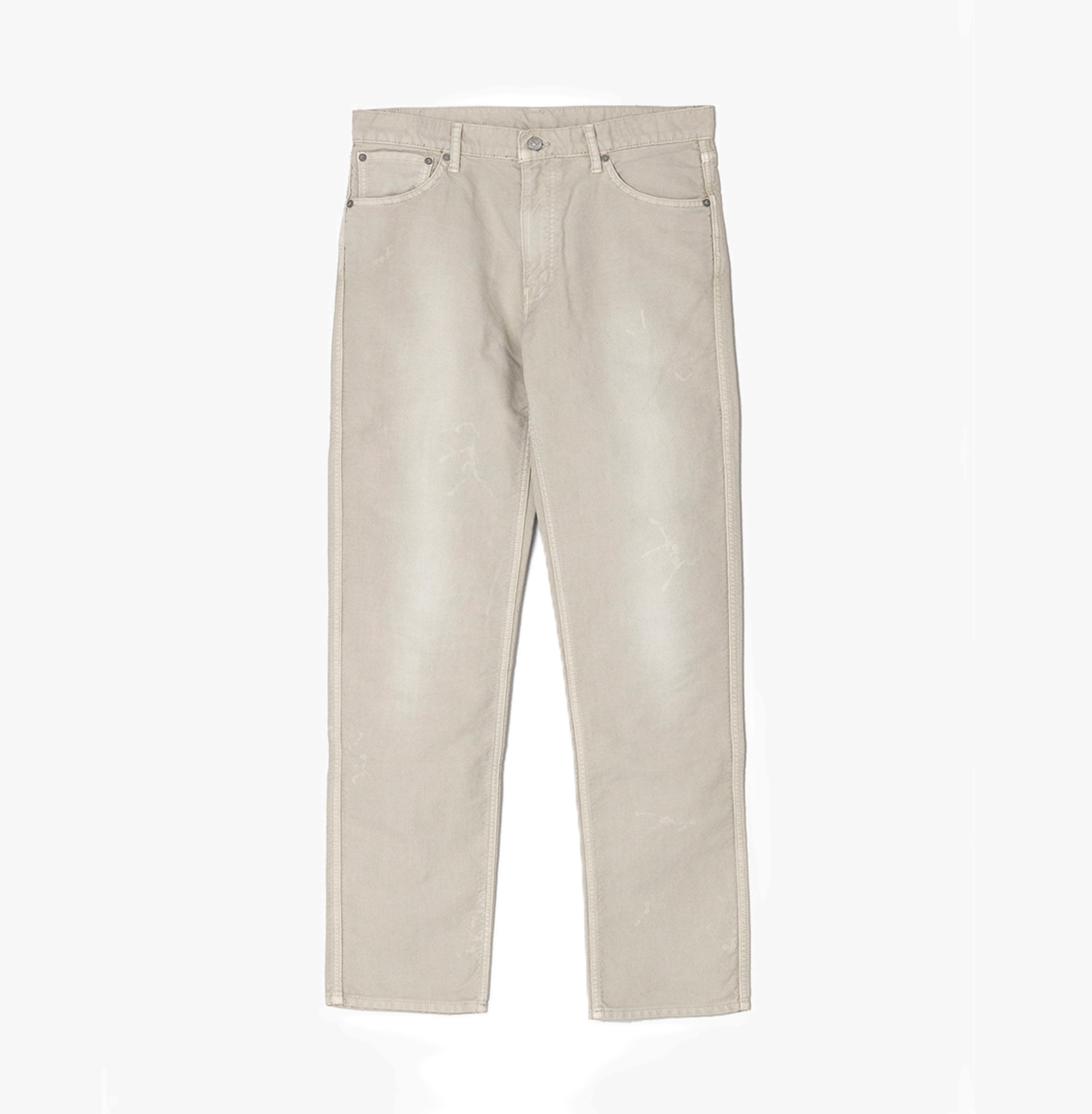 VISVIM 2026 S/S FLUXUS 03 G.CORDS - IVORY PRE ORDER ITEM (預訂中)