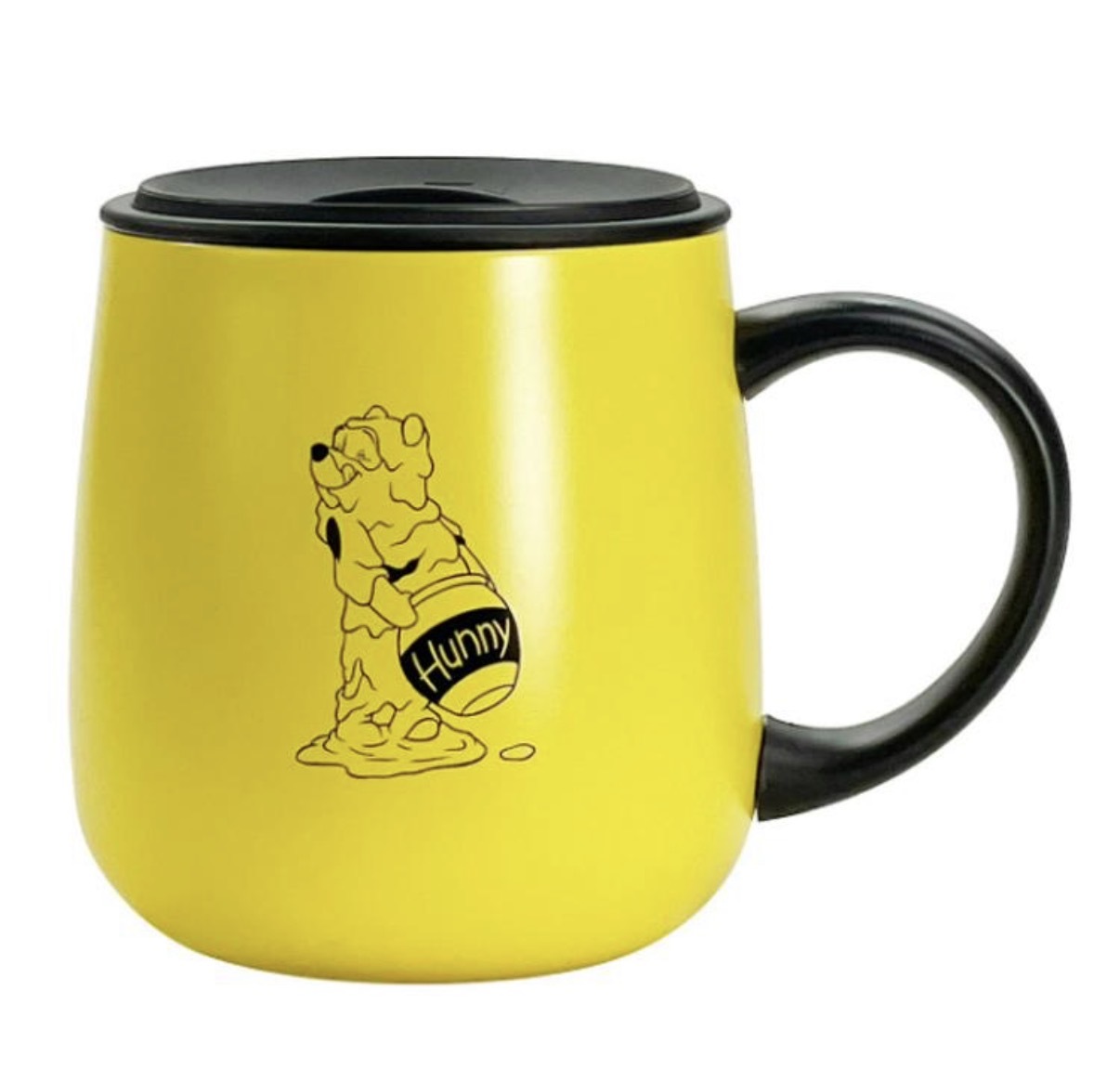 JP Pooh 超輕量不鏽鋼保溫保冷耳仔杯 1487 TK260531