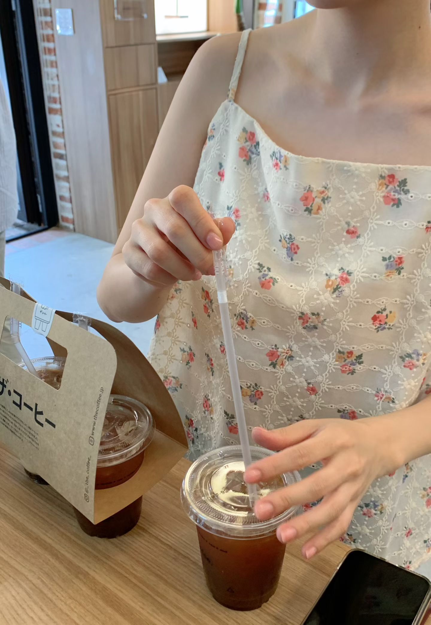 回到奶奶家漂亮窗花細肩背心/1色均碼