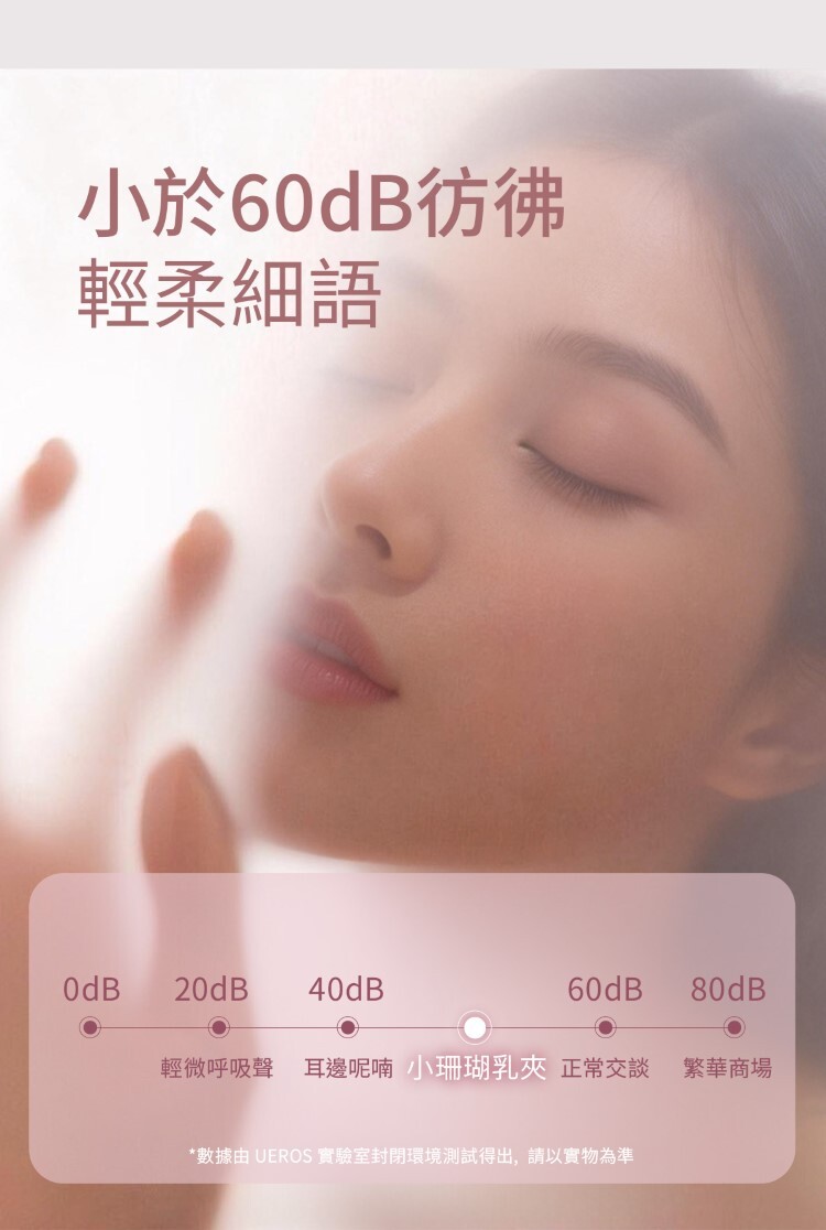 UEROS 小珊瑚穿戴震動乳夾 電動乳夾 sm乳夾
