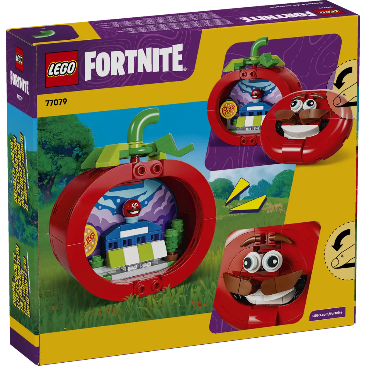 LEGO 77079 番茄頭
