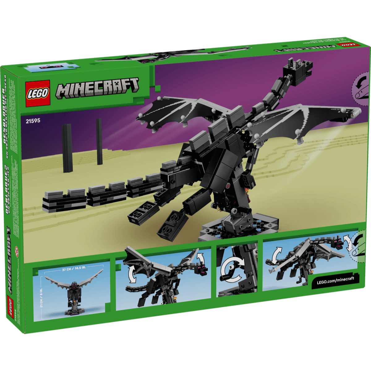 LEGO 21595 終界龍