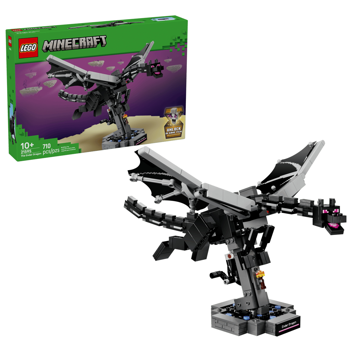 LEGO 21595 終界龍