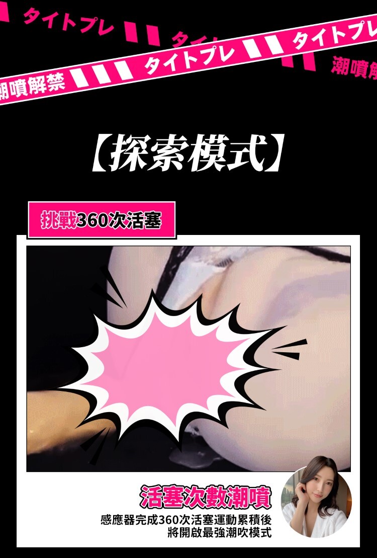 EasyLive NO3 森澤佳奈 電動潮吹倒模屁股 臀模 大屁股 矽膠屁股