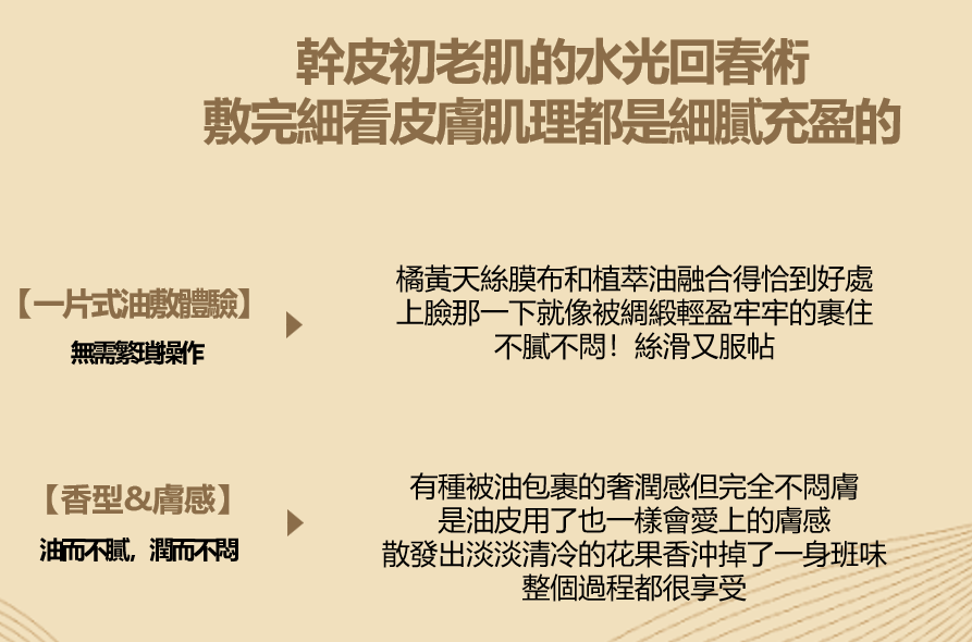 "WW260531-C10-AG INLOOP 植萃彈潤油養面膜 (10片裝)  (買一送一，共兩件）"EXP:2029.4