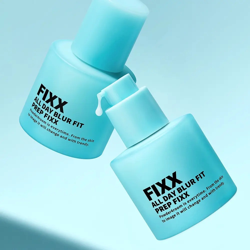 [ so natural ] All Day Blur Fit Prep Fixx