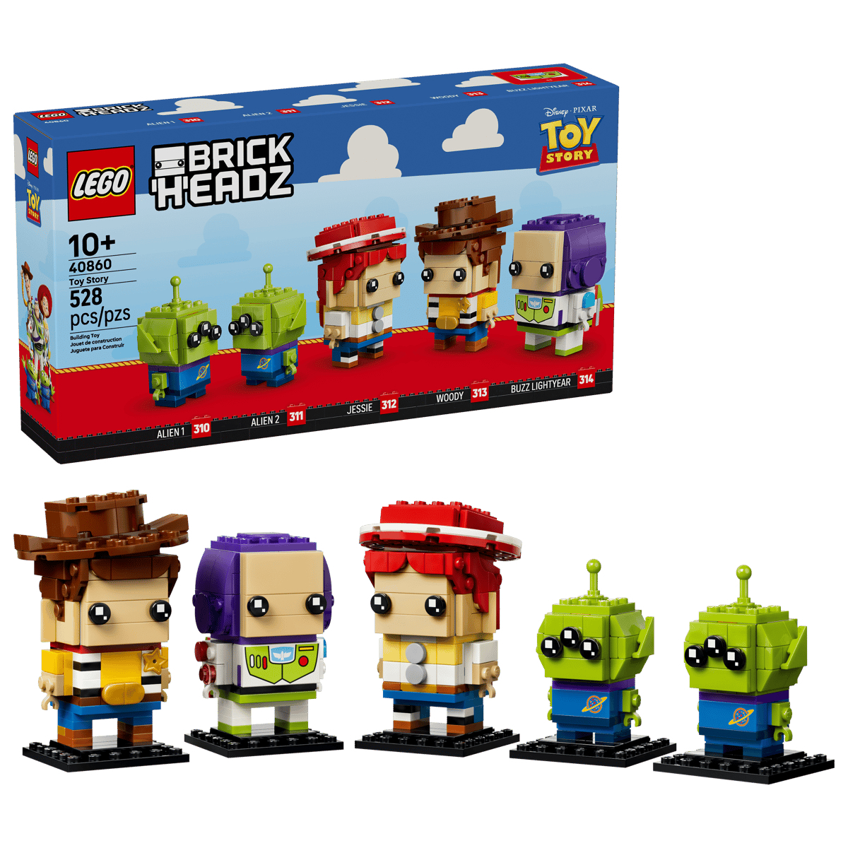 LEGO 40860 玩具總動員