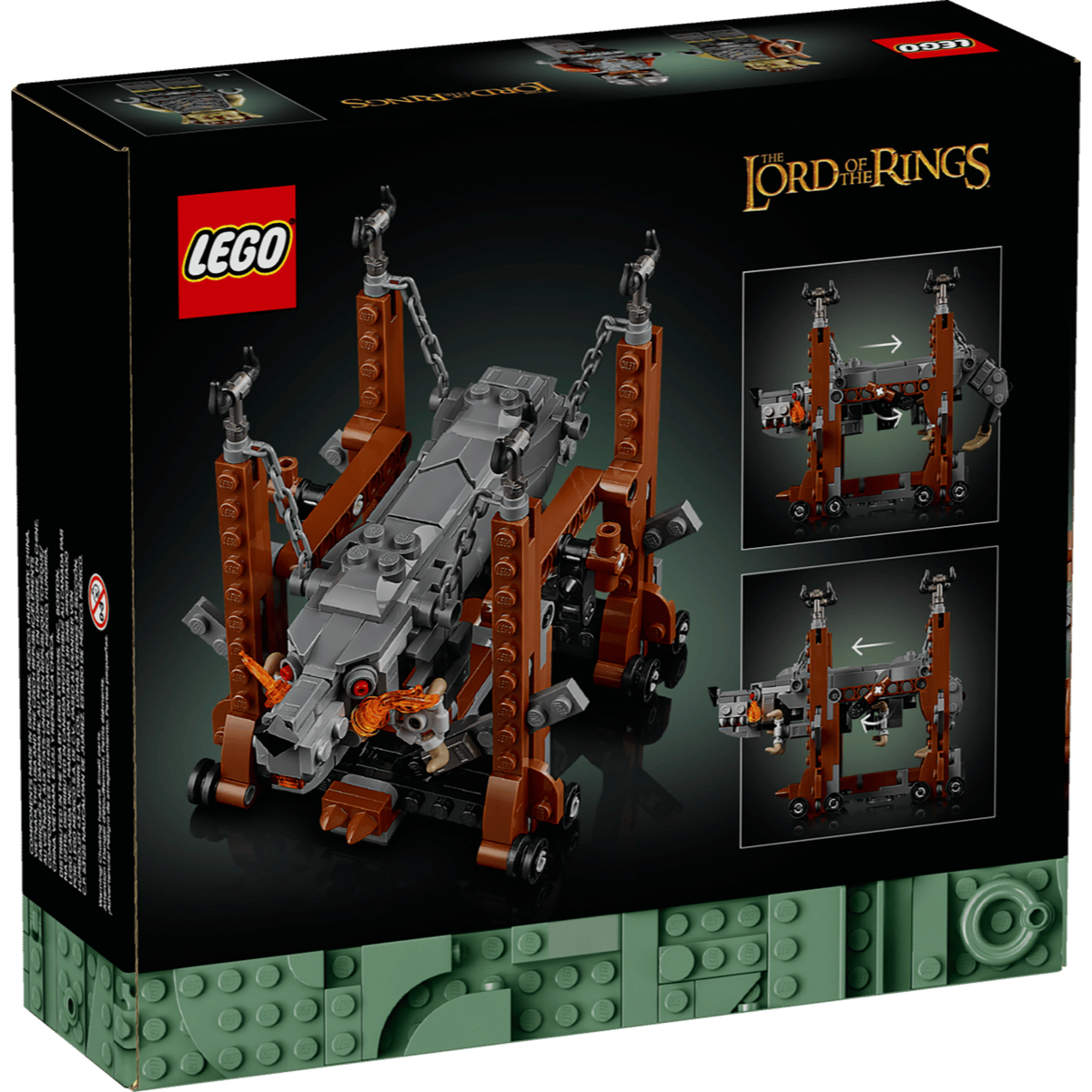 LEGO 40893 葛龍得