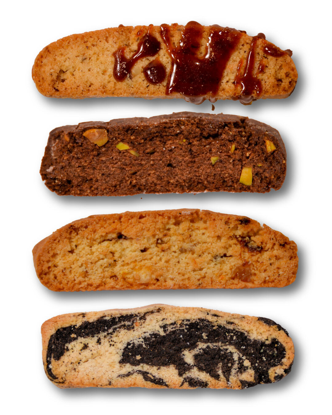 vegan biscotti