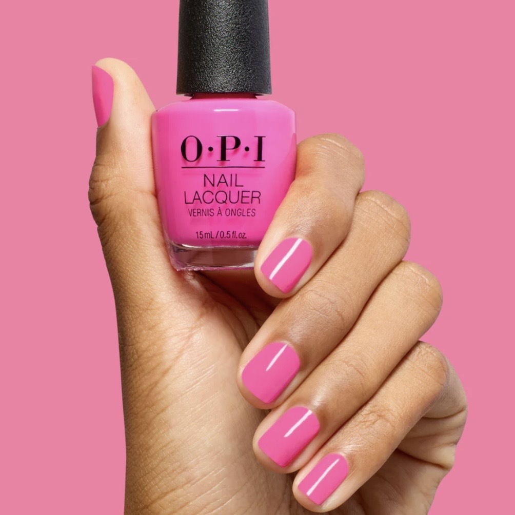 OPI 甲油 - Go with the Floatie - NLS082