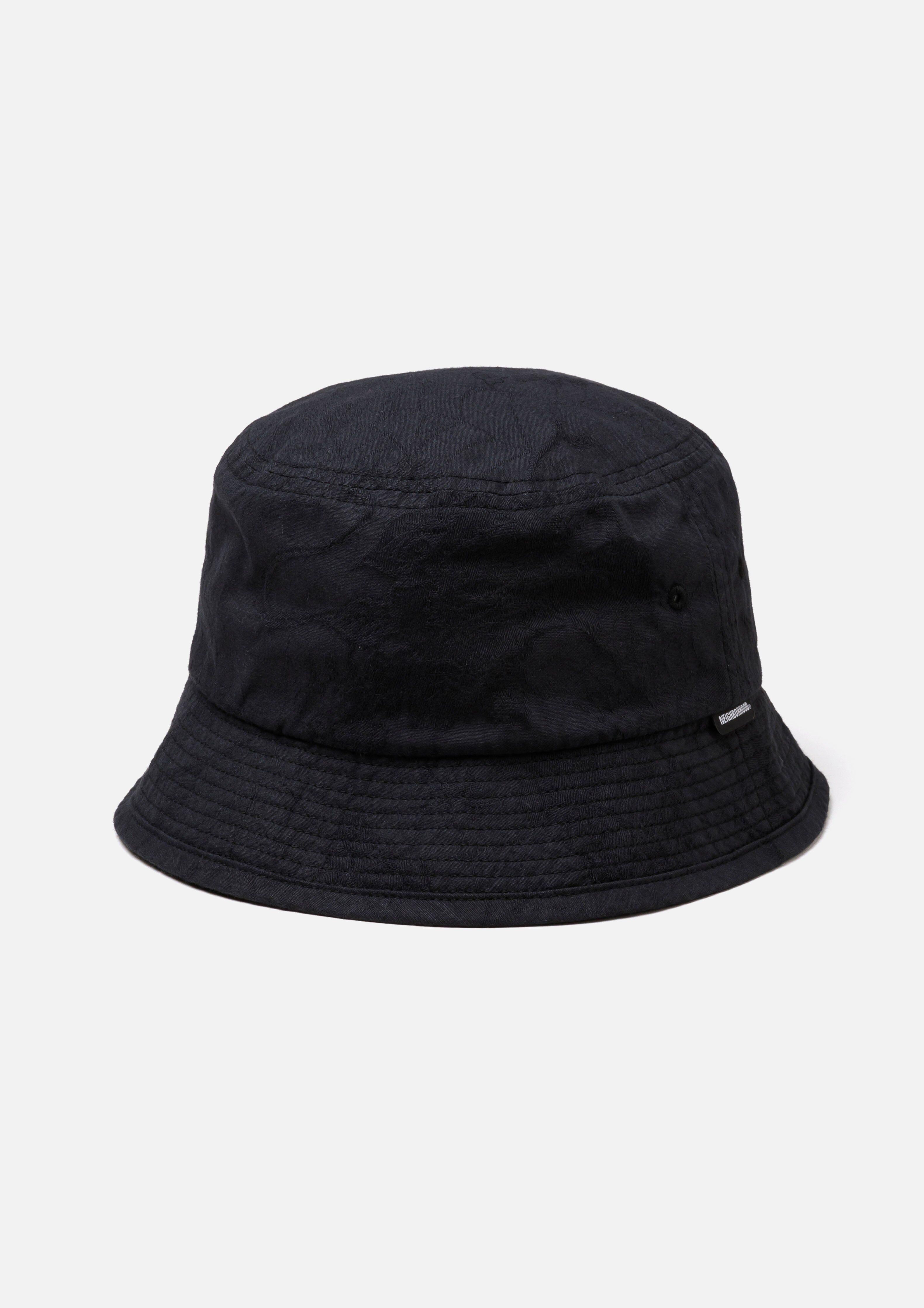 『代購商品』2026SS NEIGHBORHOOD NBHD JQ BUCKET HAT 漁夫帽 帽子 261HCNH-HT04