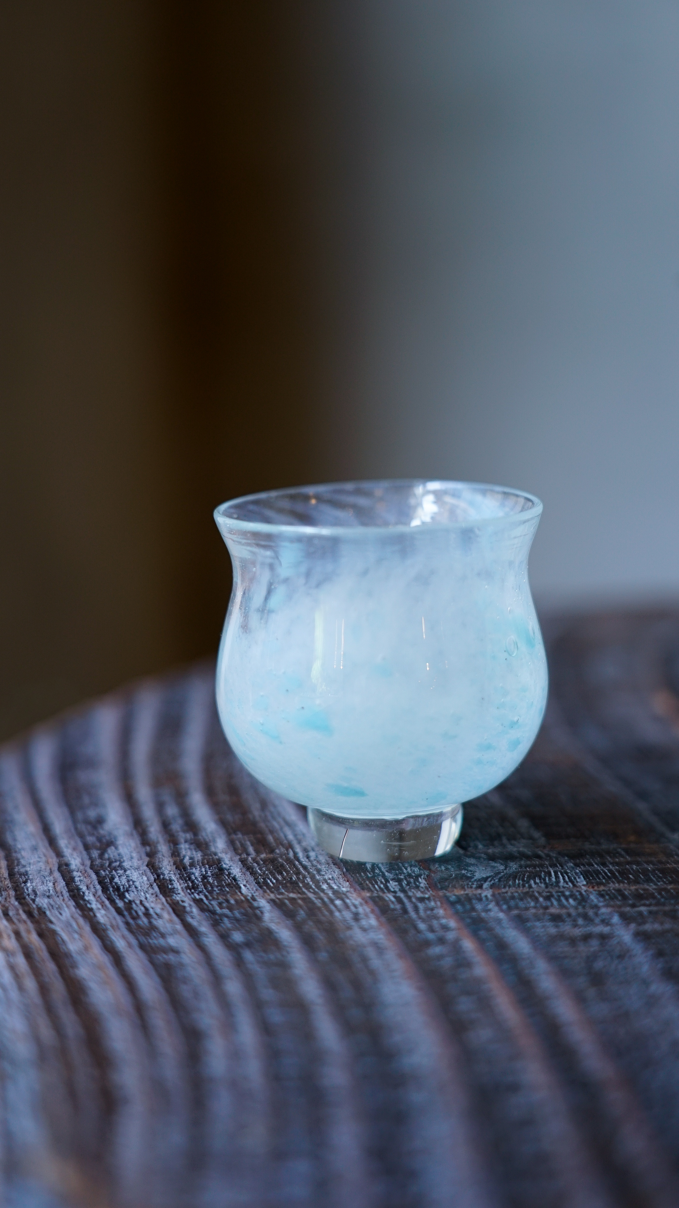 be water｜夏至｜清酒杯｜無銀箔
