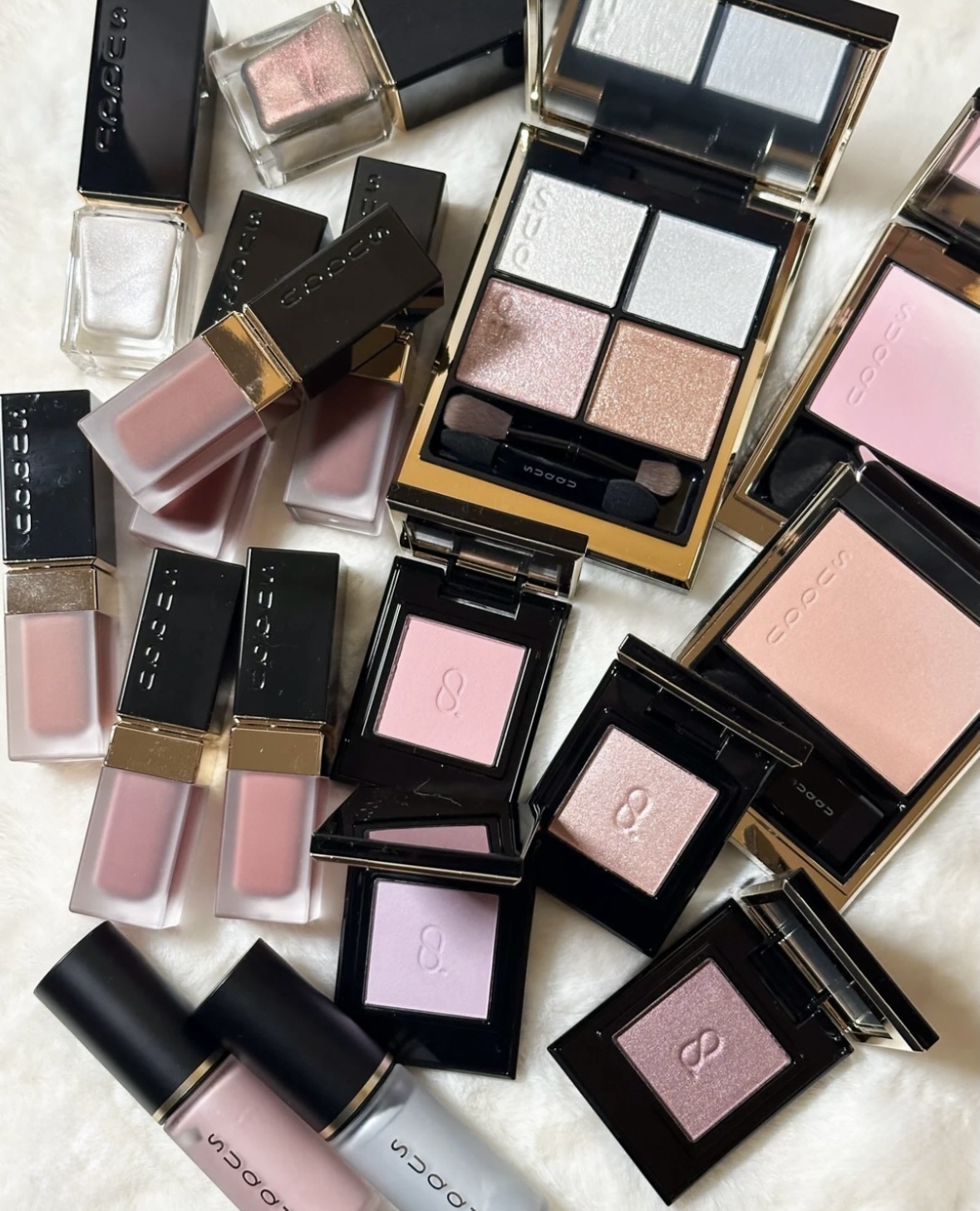 [限定] SUQQU Autumn Makeup Collection 2026