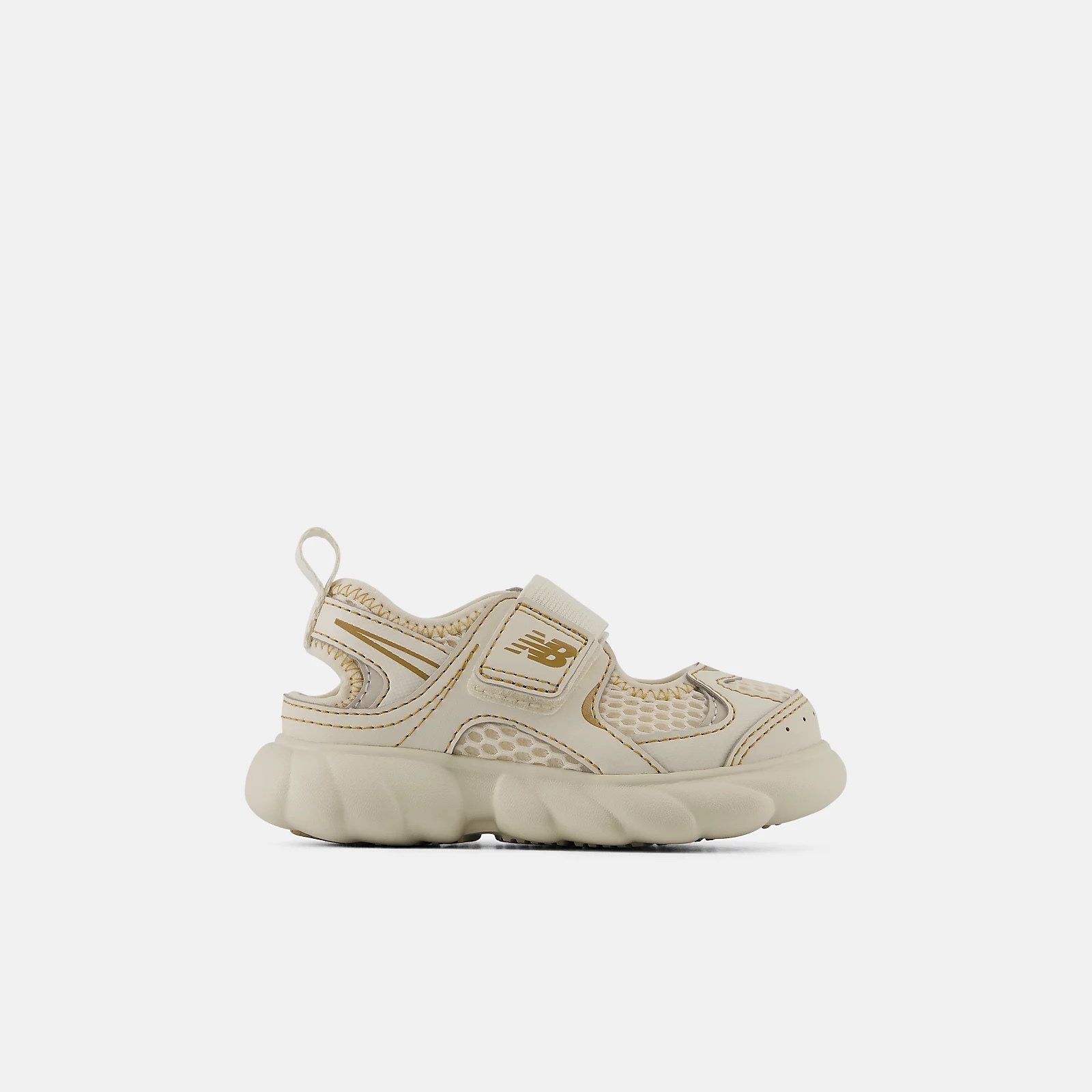 現貨|New Balance 230 涼鞋 小童Infants 淺米色|I2307SW