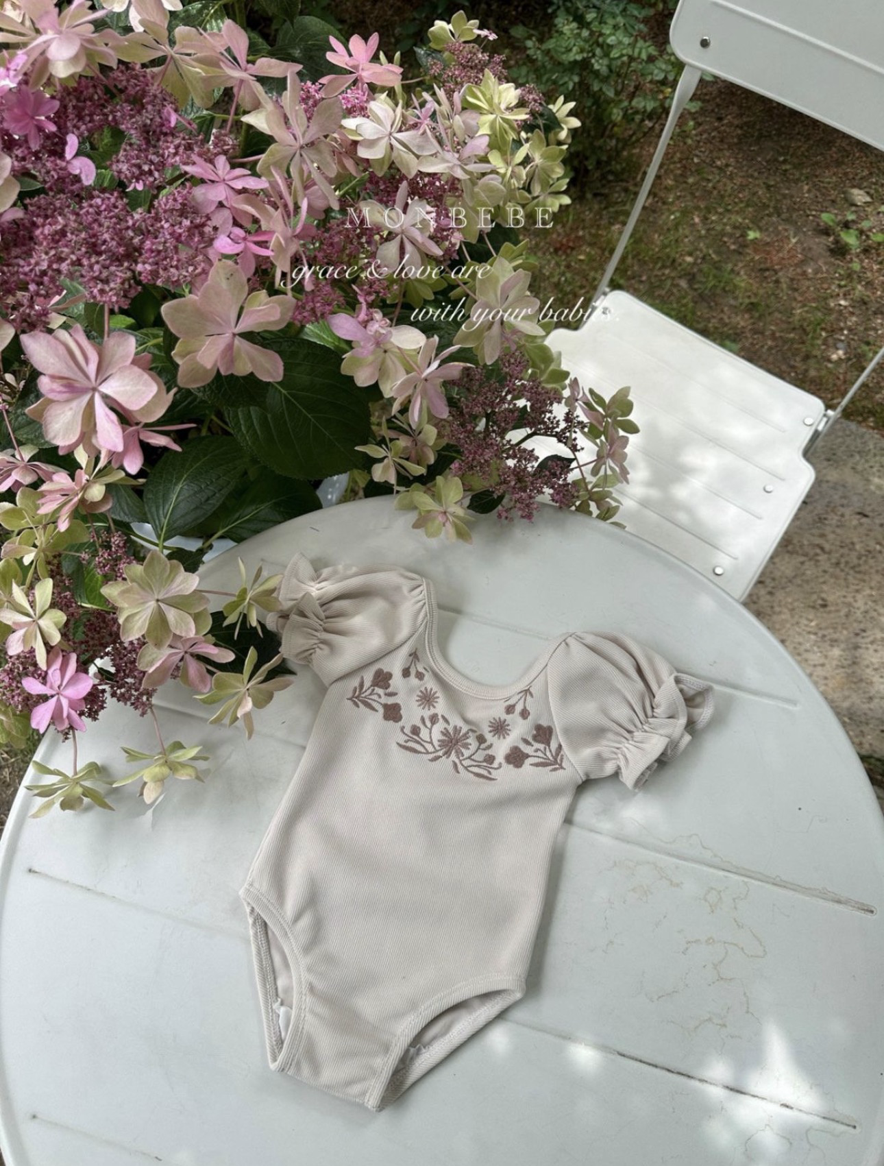 Monbebe Daisy Swimsuit