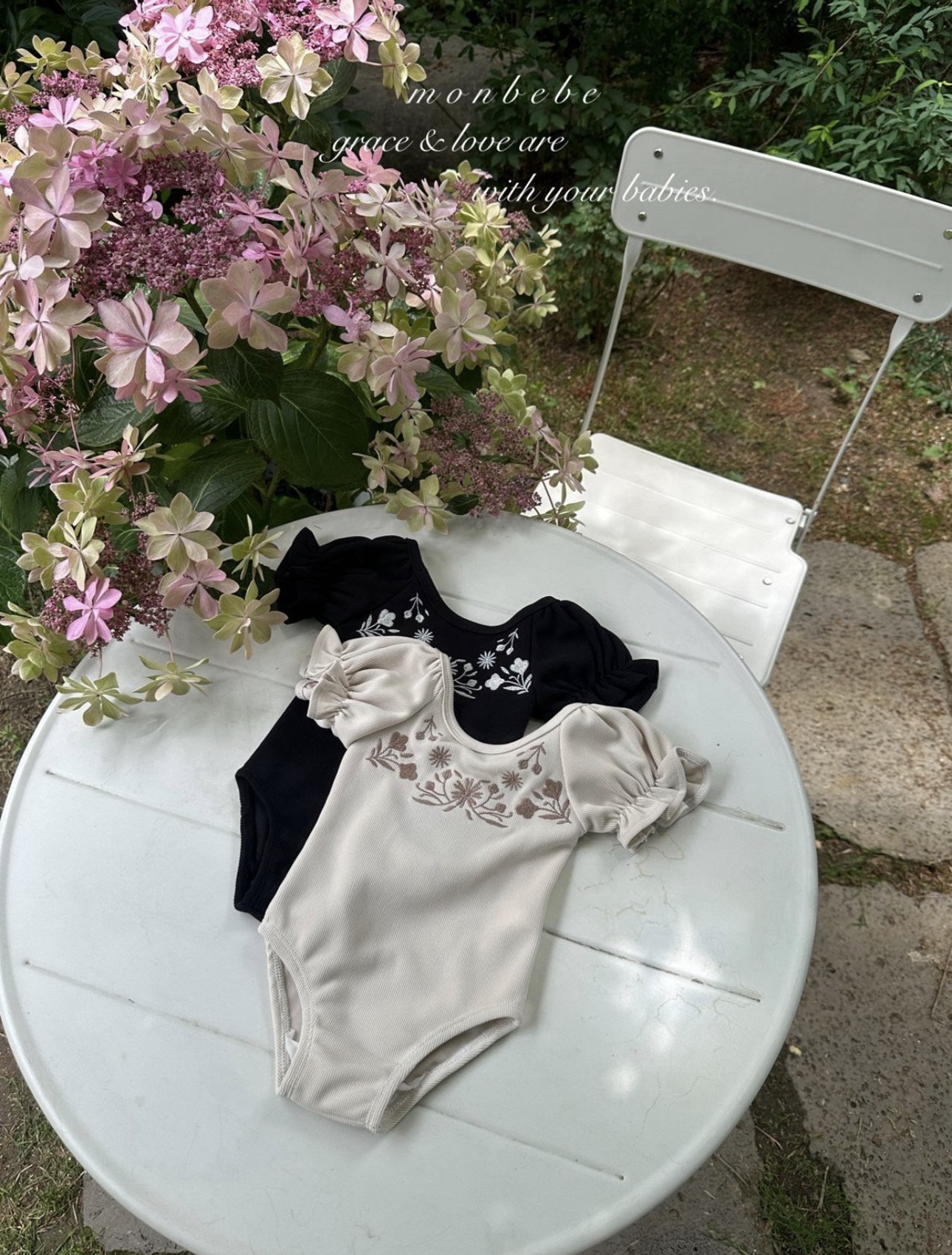 Monbebe Daisy Swimsuit