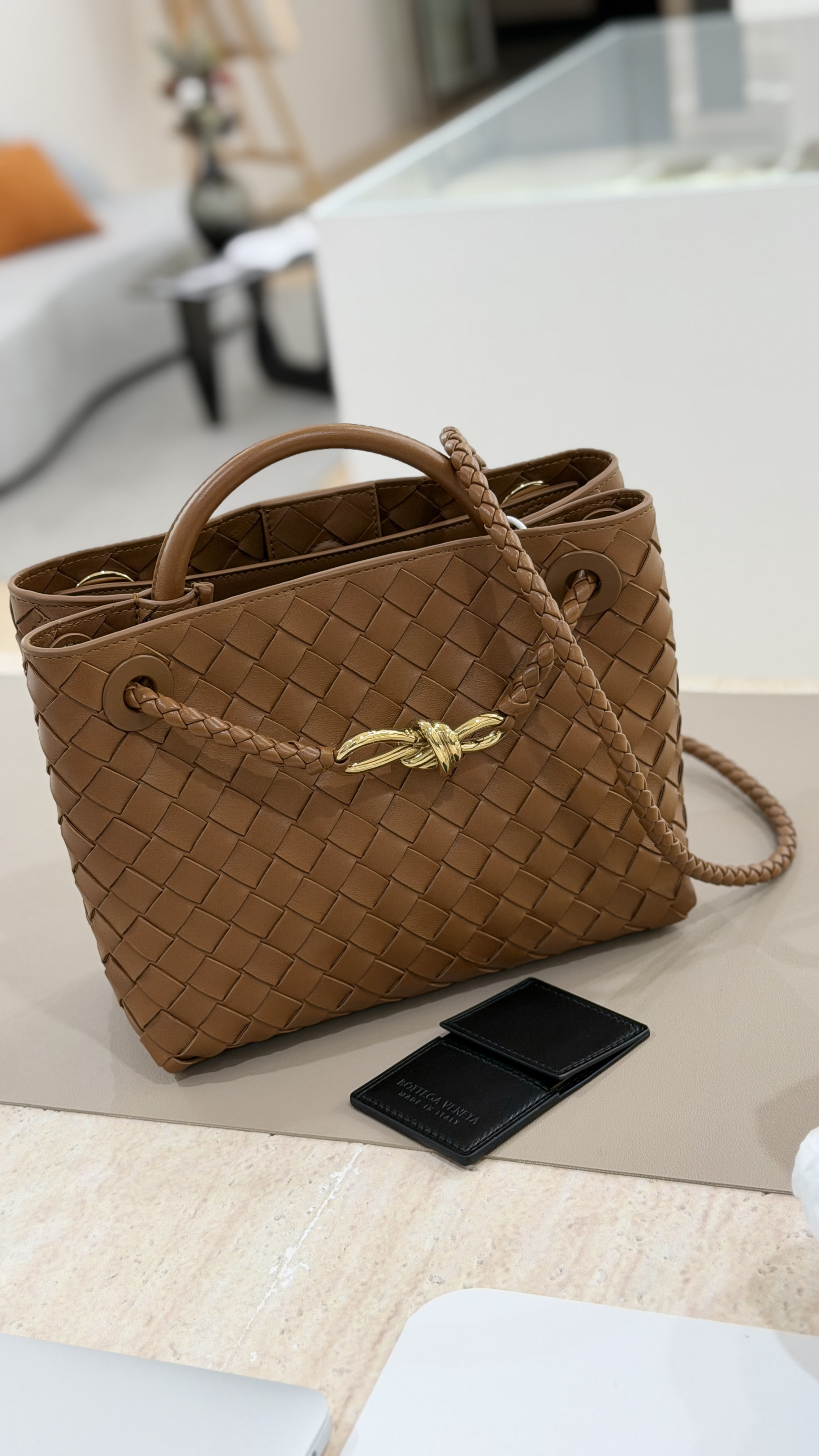 BV Small Andiamo
