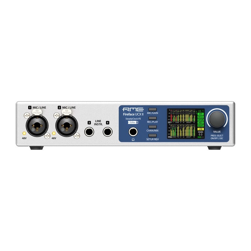 RME UCX II｜錄音介面