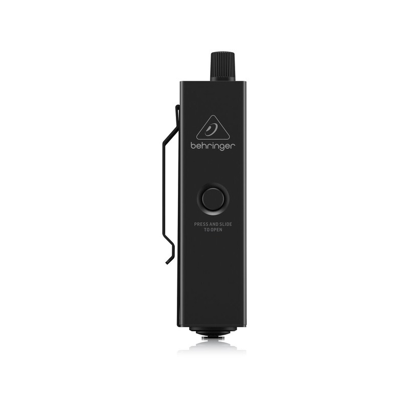 Behringer Powerplay P2｜個人監聽放大器