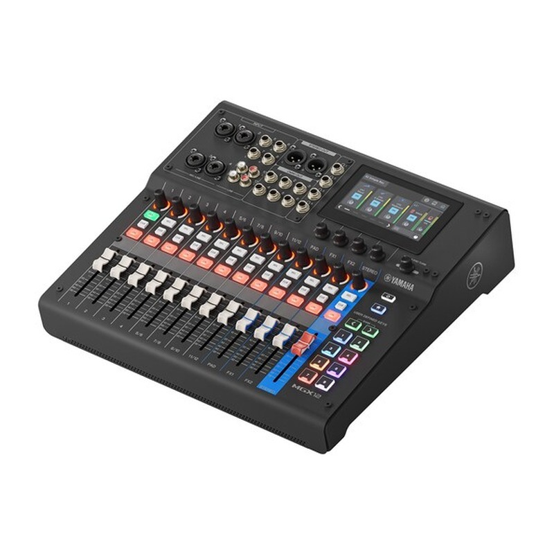 YAMAHA MGX12｜類比效果混音器